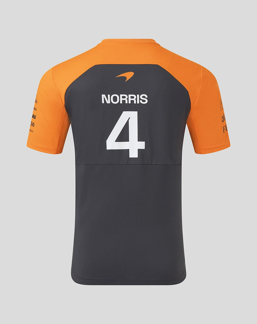 Configuración de la camiseta del equipo McLaren F1 - Norris 🔥
