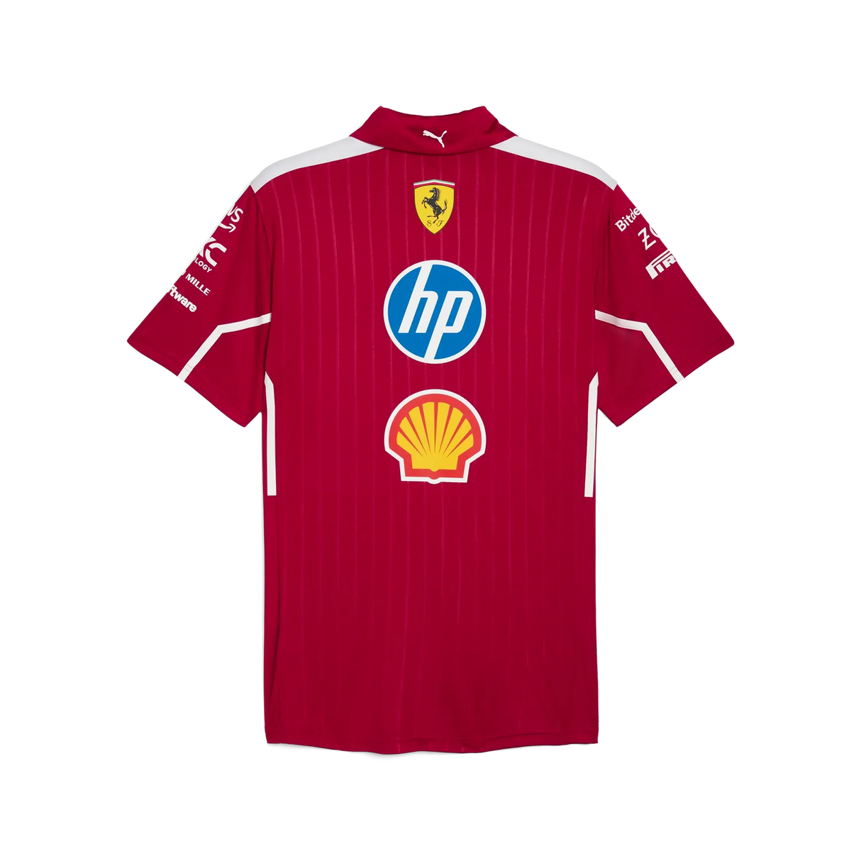 Scuderia Ferrari Team Polo Pro 🔥