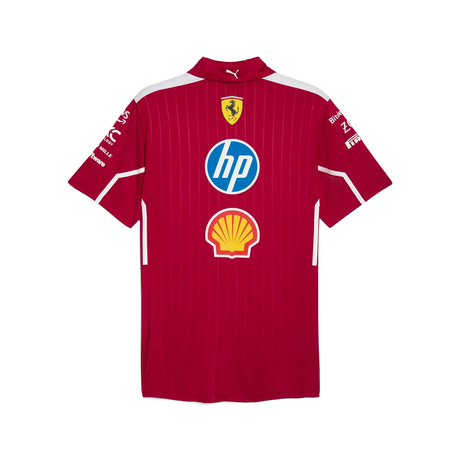 Scuderia Ferrari Team Polo Pro 🔥