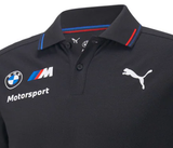 T-shirt Puma BMW Team, Antracit, 2022