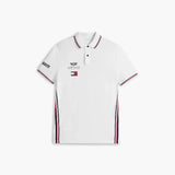 Polo Cadillac F1, équipe, Tommy Hilfiger, blanc, 2026