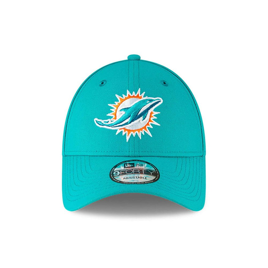 Gorra del equipo de los Miami Dolphins de la NFL