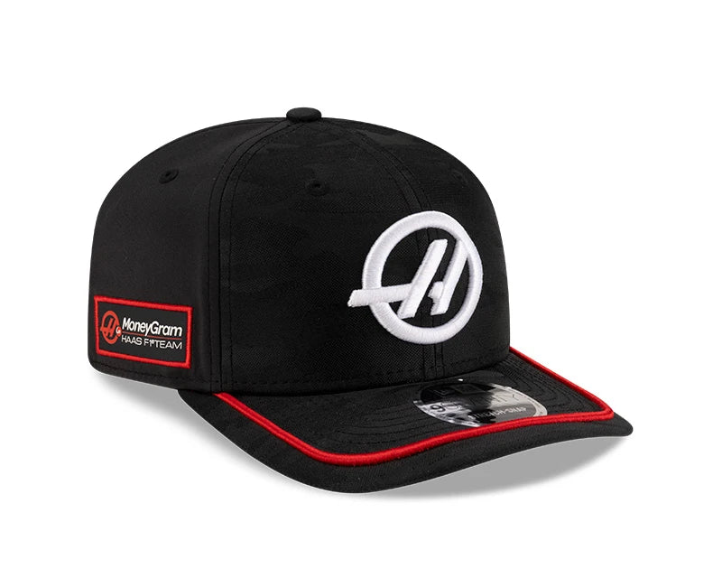 Gorra Haas F1 9SEVENTY SS 🔥