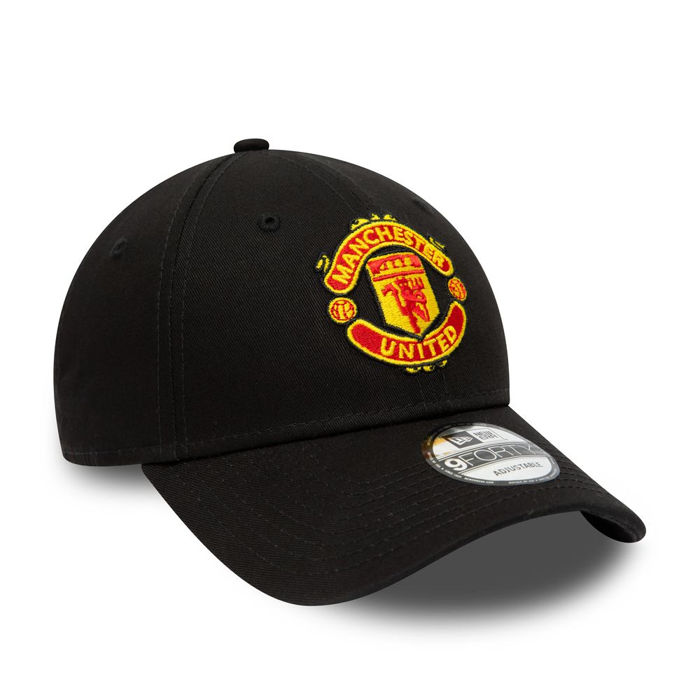 Manchester United Basic 9FORTY Casquette Team