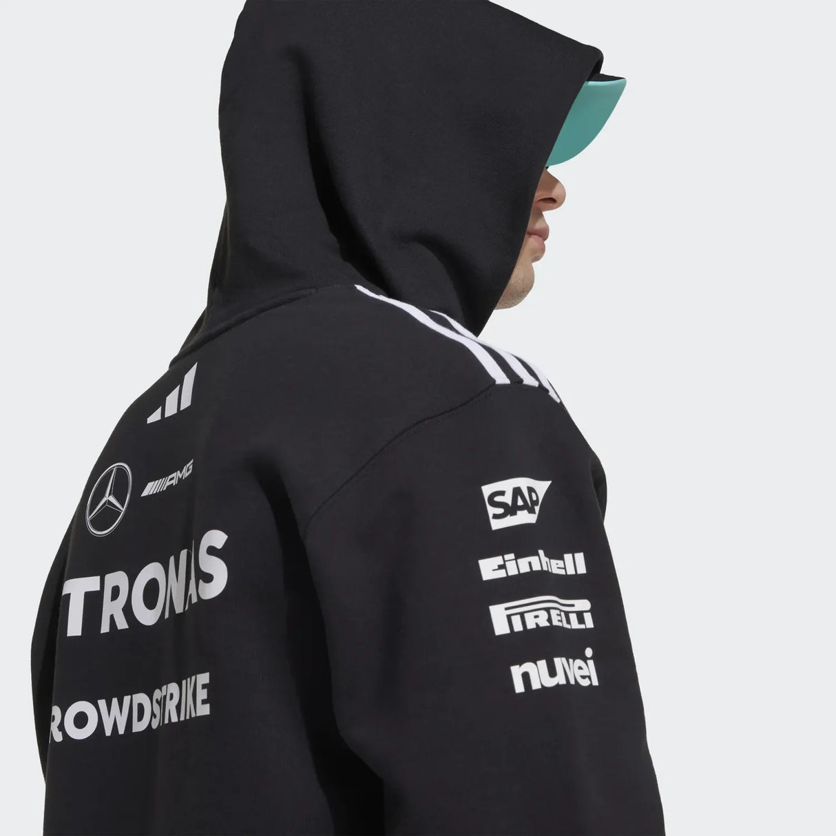 Mercedes Team Sweat à capuche 🔥