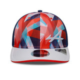 Alpine Silverstone 9SEVENTY SS Casquette 🔥
