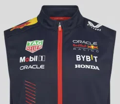 Gilet Hybride Red Bull