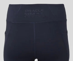 Leggings de course Red Bull