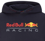 Pull Red Bull Kids, Racing Logo, bleu, 2021