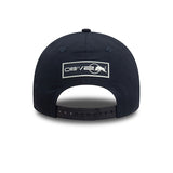 Casquette Red Bull, NEW ERA, Max Verstappen, 9FORTY, Adulte, bleu, 2024