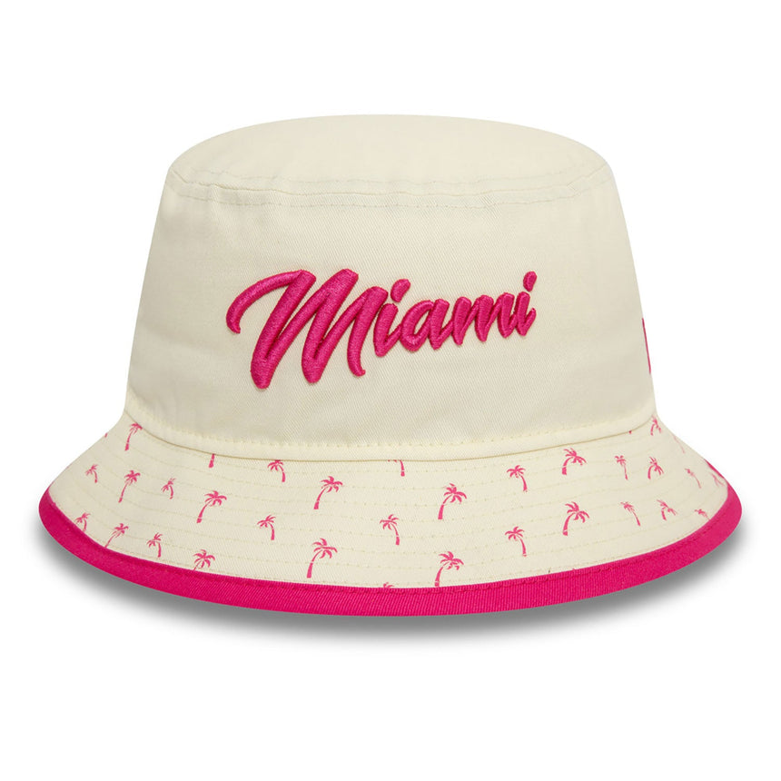 Gorra Red Bull, New Era, Miami, Adulto, Blanca, 2024