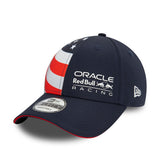 Casquette Red Bull, NEW ERA, Miami-USA, Adulte, bleu, 2024