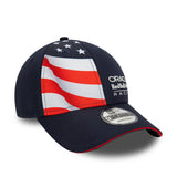 Casquette Red Bull, NEW ERA, Miami-USA, Adulte, bleu, 2024