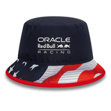 Casquette Red Bull, New Era, Miami, Adulte, bleu, 2024