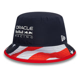 Casquette Red Bull, New Era, Miami, Adulte, bleu, 2024