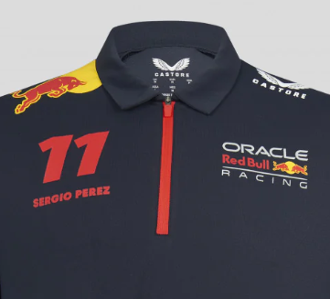Polo Red Bull Ss Driver Sergio Pérez