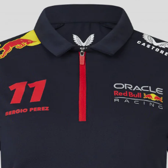 Polo Red Bull Ss Driver Sergio Pérez
