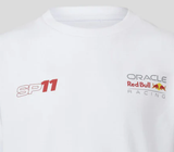 Pilote Red Bull Sergio Pérez Tee Option 4