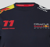 T-Shirt Red Bull Pilote Sergio Pérez