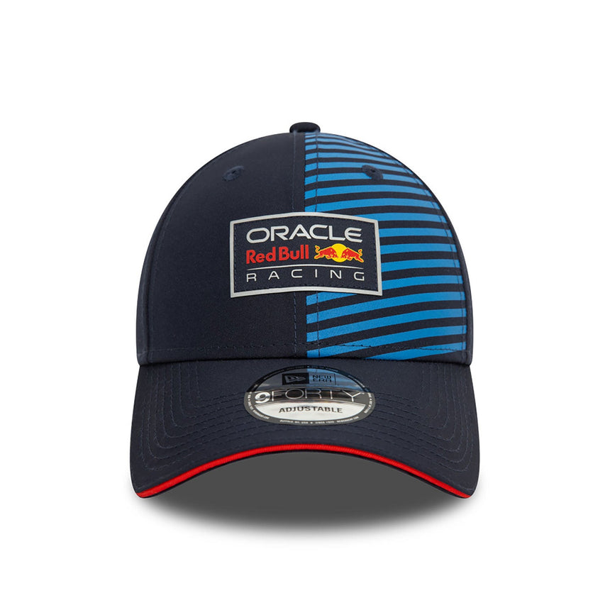 Gorra Red Bull, New Era, Team, 9FORTY, Adulto, Azul, 2024