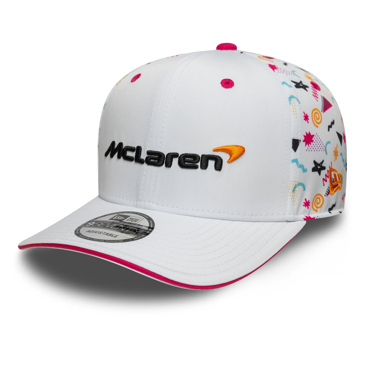McLaren Miami 9SEVENTY Casquette 🔥