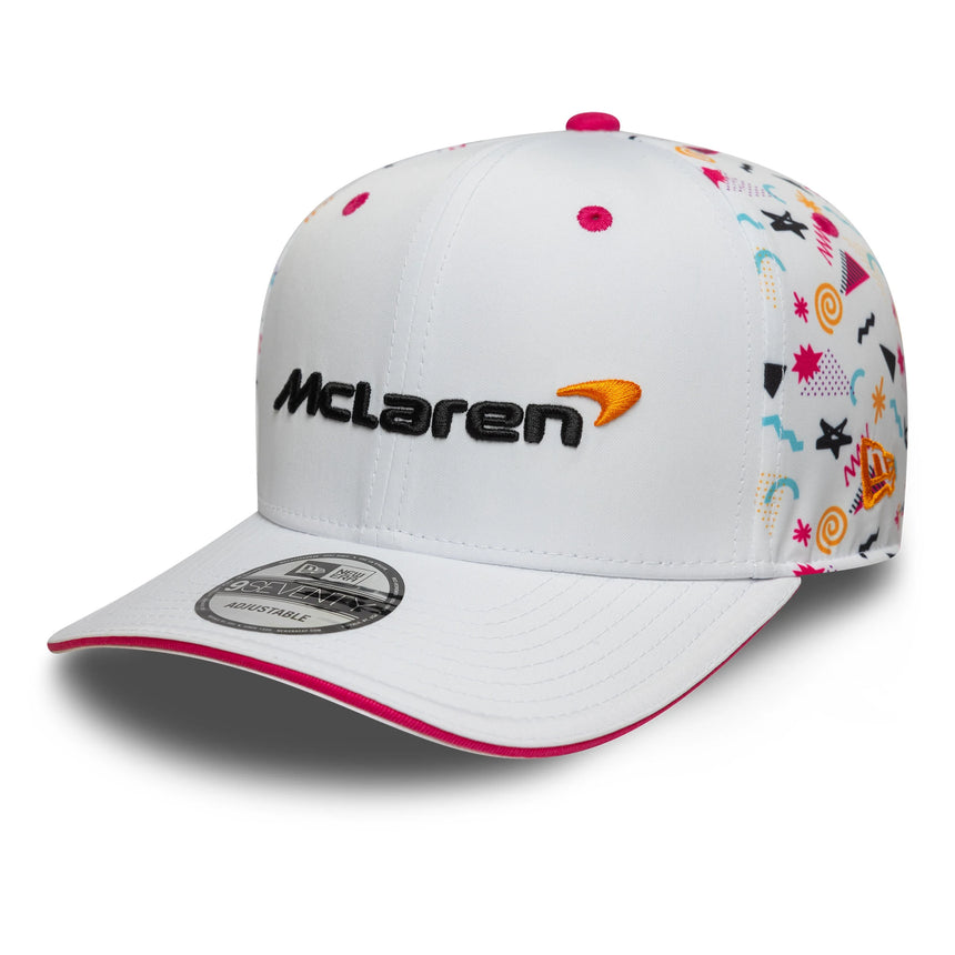 Gorra McLaren Miami 9SEVENTY 🔥