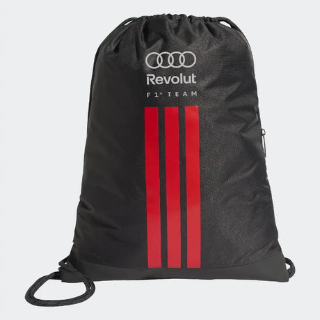 Sac de sport Audi, DNA, adidas, noir