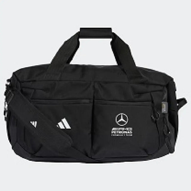 Sac de sport Mercedes, adidas, ingénieurs, noir