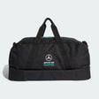 Sac de sport Mercedes, adidas, noir