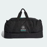 Sac de sport Mercedes, adidas, noir