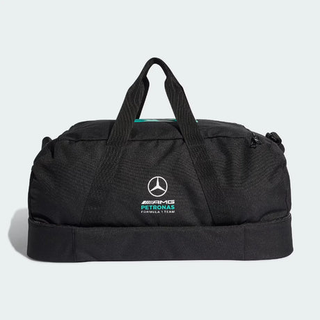 Sac de sport Mercedes, adidas, noir