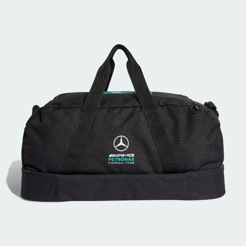 Sac de sport Mercedes, adidas, noir