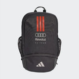 Sac à dos Audi, DNA, adidas, noir