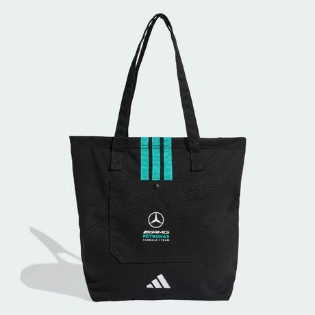 Sac fourre-tout Mercedes, DNA, adiads, noir