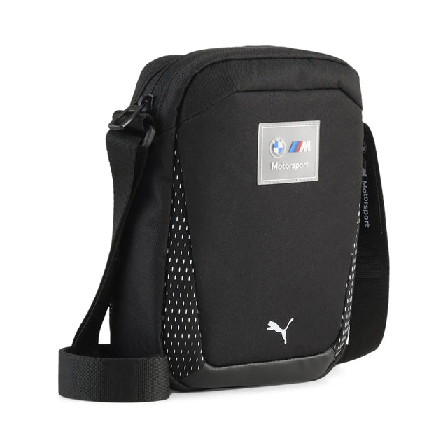 Sac portable BMW MMS, Puma, noir