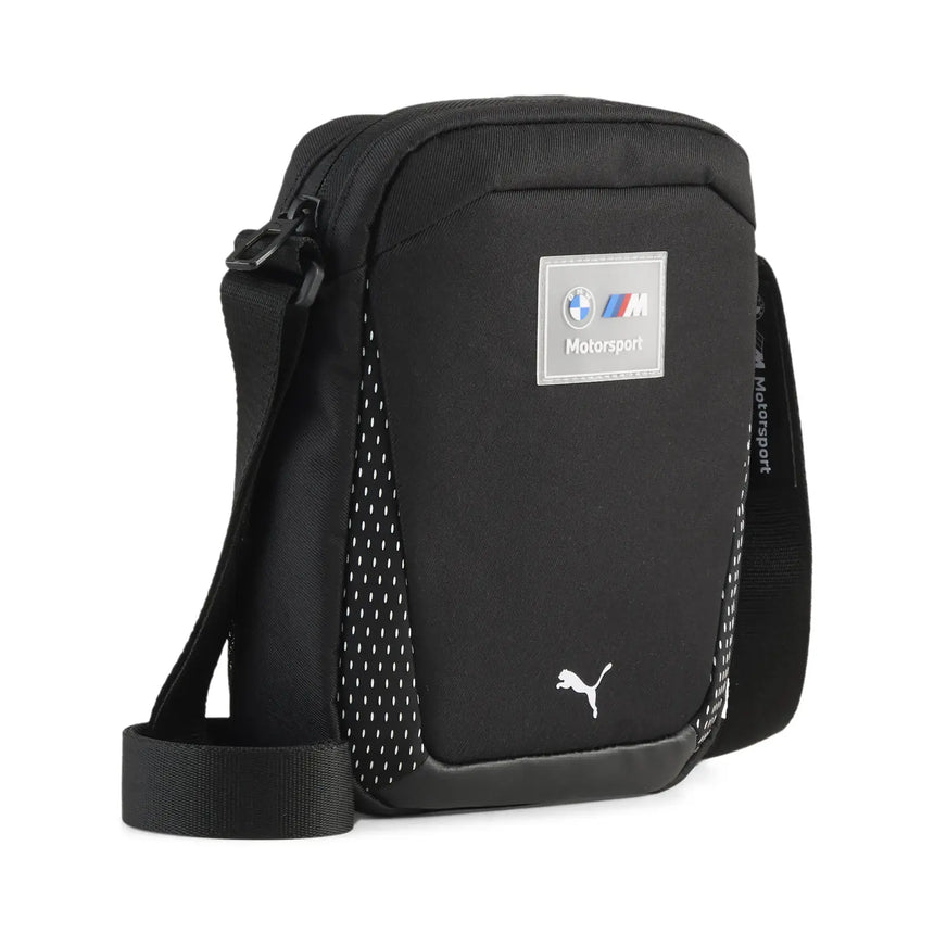 Sac portable BMW MMS, Puma, noir