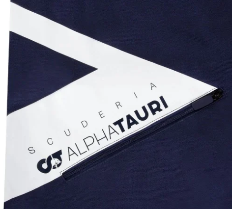 Scuderia Alpha Tauri carry bag, navy, 2022