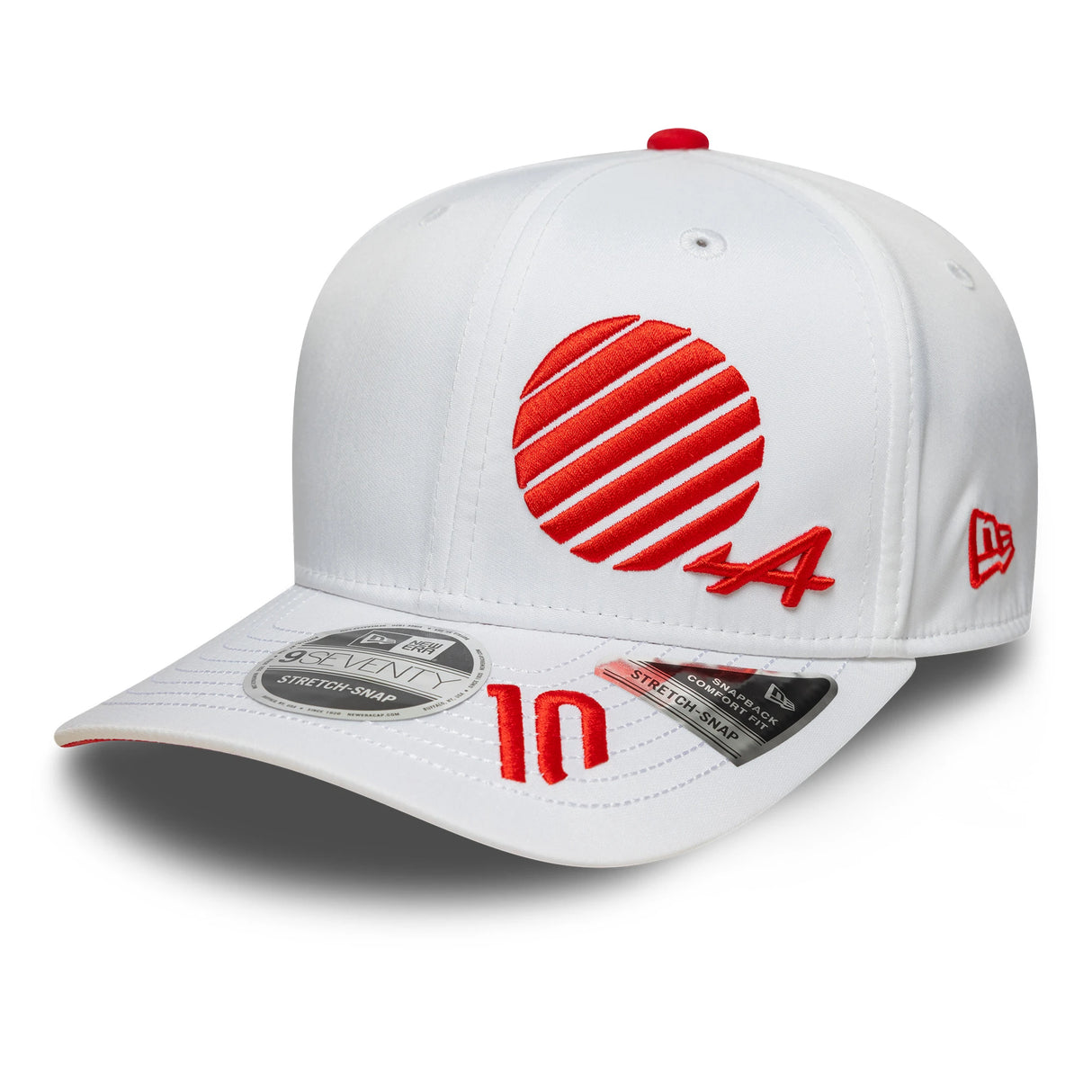 Alpine Pierre Gasly Japan 9Seventy Casquette 🔥
