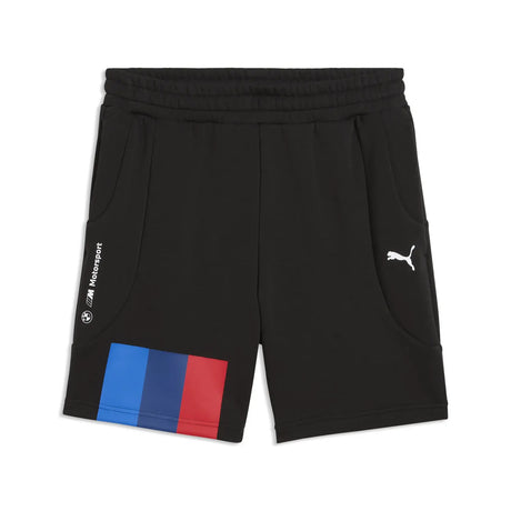 Shorts BMW MMS, Pumatech-X 7", Puma, noir