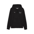 Sweat à capuche BMW MMS, essential, noir