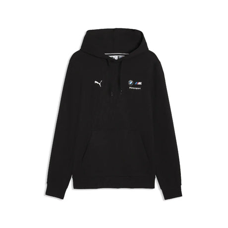 Sweat à capuche BMW MMS, essential, noir