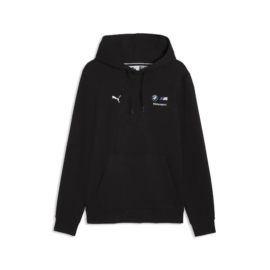 Sweat à capuche BMW MMS, essential, noir