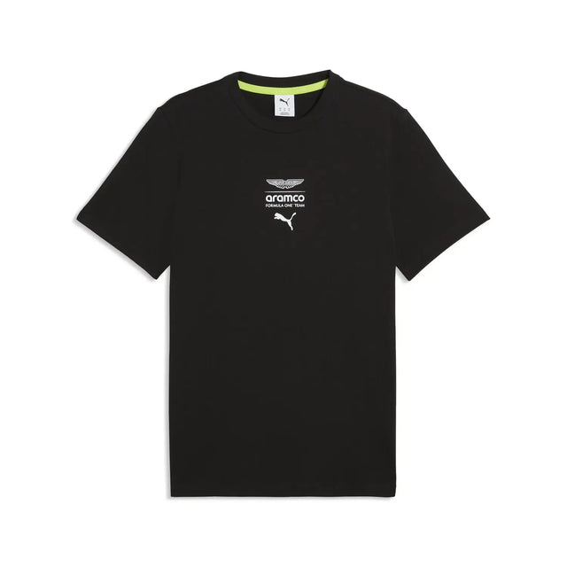 T-shirt Aston Martin, Essential, normal, noir