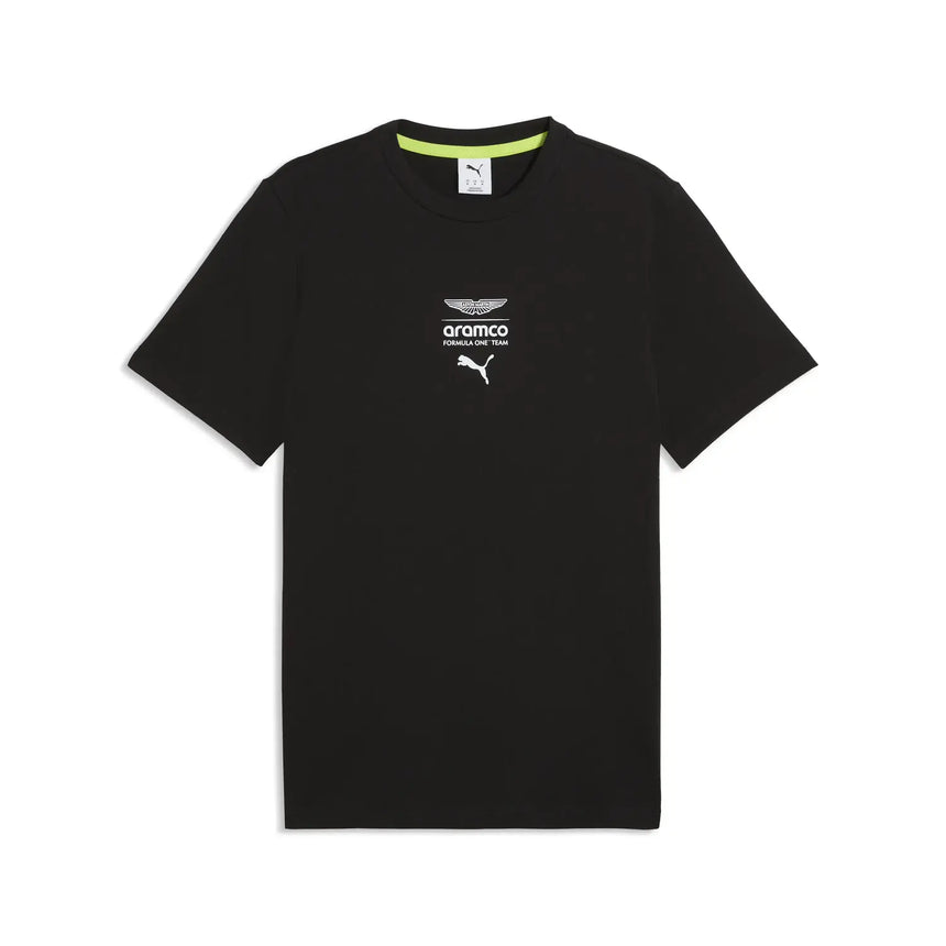 T-shirt Aston Martin, Essential, normal, noir