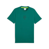 T-shirt Aston Martin, Essential, normal, vert