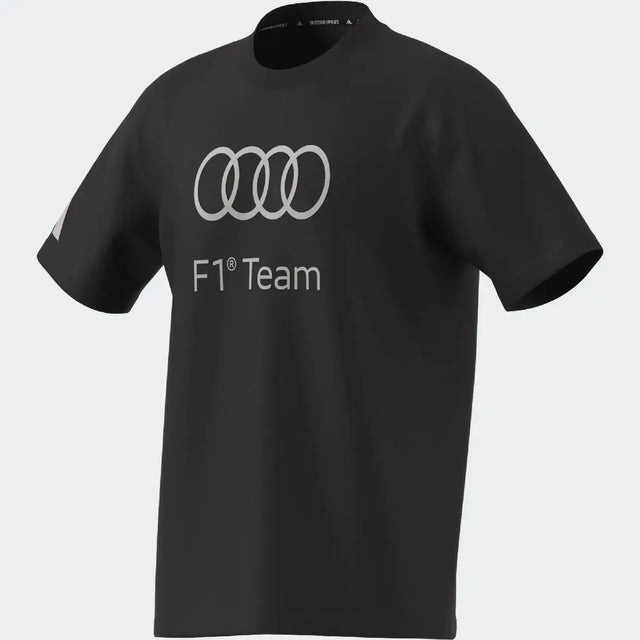 T-shirt Audi, ADN, adidas, gris