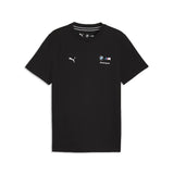 T-shirt Bmw Mms, essentiel, logo Bmw MMS, noir
