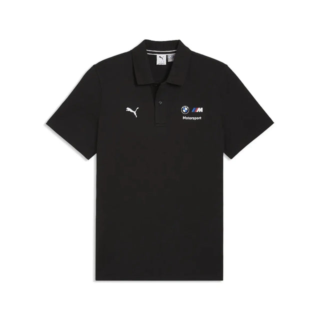 T-shirt Bmw Mms, noir de base