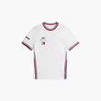 T-shirt Cadillac F1, équipe, Tommy Hilfiger, blanc, 2026