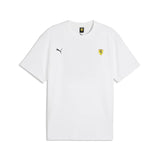 T-shirt Ferrari, Miami, Puma, blanc